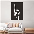 Picture of In the Nude II  _GroupedProduct_Rectangle_Portrait_Photography _GroupedProduct_Rectangle_Portrait_Unframed_Print_Only_