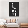 Picture of In the Nude II  _GroupedProduct_Rectangle_Portrait_Photography _GroupedProduct_Rectangle_Portrait_Unframed_Print_Only_