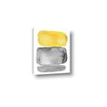 Picture of Mid Century Yellow _GroupedProduct_Rectangle_Portrait_Canvas_