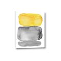 Picture of Mid Century Yellow _GroupedProduct_Rectangle_Portrait_Canvas_