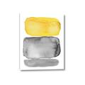 Picture of Mid Century Yellow _GroupedProduct_Rectangle_Portrait_Canvas_