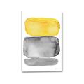 Picture of Mid Century Yellow _GroupedProduct_Rectangle_Portrait_Canvas_