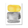 Picture of Mid Century Yellow _GroupedProduct_Rectangle_Portrait_Canvas_