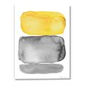 Picture of Mid Century Yellow _GroupedProduct_Rectangle_Portrait_Canvas_