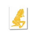 Picture of Yellow Girl  _GroupedProduct_Rectangle_Portrait_Canvas_