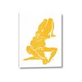 Picture of Yellow Girl  _GroupedProduct_Rectangle_Portrait_Canvas_