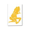 Picture of Yellow Girl  _GroupedProduct_Rectangle_Portrait_Canvas_
