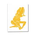 Picture of Yellow Girl  _GroupedProduct_Rectangle_Portrait_Canvas_