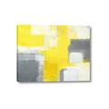 Picture of Sunshine Abstract _GroupedProduct_Rectangle_Landscape_Canvas_