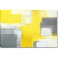 Picture of Sunshine Abstract _GroupedProduct_Rectangle_Landscape_Canvas_