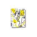 Picture of Face Off Yellow _GroupedProduct_Rectangle_Portrait_Canvas_