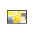 Picture of Sunshine Abstract _GroupedProduct_Rectangle_Landscape_Canvas_Framed_
