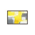 Picture of Sunshine Abstract _GroupedProduct_Rectangle_Landscape_Canvas_Framed_