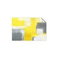 Picture of Sunshine Abstract _GroupedProduct_Rectangle_Landscape_Unframed_Print_Only_