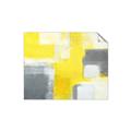 Picture of Sunshine Abstract _GroupedProduct_Rectangle_Landscape_Unframed_Print_Only_