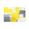 Picture of Sunshine Abstract _GroupedProduct_Rectangle_Landscape_Unframed_Print_Only_