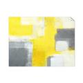 Picture of Sunshine Abstract _GroupedProduct_Rectangle_Landscape_Unframed_Print_Only_