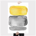 Picture of Mid Century Yellow _GroupedProduct_Rectangle_Portrait_Canvas_