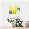 Picture of Sunshine Abstract _GroupedProduct_Rectangle_Landscape_Canvas_