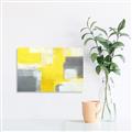 Picture of Sunshine Abstract _GroupedProduct_Rectangle_Landscape_Unframed_Print_Only_