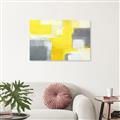 Picture of Sunshine Abstract _GroupedProduct_Rectangle_Landscape_Unframed_Print_Only_