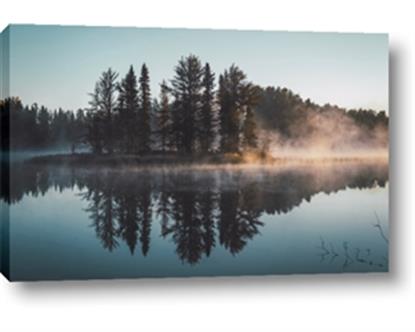 Picture of Reflection on the Lake