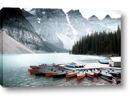 Picture of Mountain Boat Dock