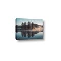 Picture of Reflection on the Lake _GroupedProduct_Rectangle_Landscape_Photography _GroupedProduct_Rectangle_Landscape_Canvas_