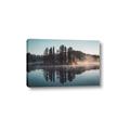 Picture of Reflection on the Lake _GroupedProduct_Rectangle_Landscape_Photography _GroupedProduct_Rectangle_Landscape_Canvas_