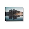 Picture of Reflection on the Lake _GroupedProduct_Rectangle_Landscape_Photography _GroupedProduct_Rectangle_Landscape_Canvas_