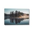 Picture of Reflection on the Lake _GroupedProduct_Rectangle_Landscape_Photography _GroupedProduct_Rectangle_Landscape_Canvas_