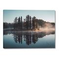 Picture of Reflection on the Lake _GroupedProduct_Rectangle_Landscape_Photography _GroupedProduct_Rectangle_Landscape_Canvas_