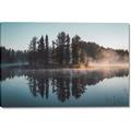 Picture of Reflection on the Lake _GroupedProduct_Rectangle_Landscape_Photography _GroupedProduct_Rectangle_Landscape_Canvas_