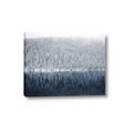 Picture of Winter Reflections Navy _GroupedProduct_Rectangle_Landscape_Photography _GroupedProduct_Rectangle_Landscape_Canvas_