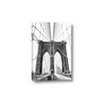 Picture of Brooklyn Bridge _GroupedProduct_Rectangle_Portrait_Photography _GroupedProduct_Rectangle_Portrait_Canvas_