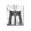 Picture of Brooklyn Bridge _GroupedProduct_Rectangle_Portrait_Photography _GroupedProduct_Rectangle_Portrait_Canvas_