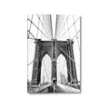 Picture of Brooklyn Bridge _GroupedProduct_Rectangle_Portrait_Photography _GroupedProduct_Rectangle_Portrait_Canvas_