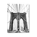 Picture of Brooklyn Bridge _GroupedProduct_Rectangle_Portrait_Photography _GroupedProduct_Rectangle_Portrait_Canvas_