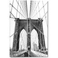 Picture of Brooklyn Bridge _GroupedProduct_Rectangle_Portrait_Photography _GroupedProduct_Rectangle_Portrait_Canvas_
