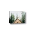Picture of Forest Cabin _GroupedProduct_Rectangle_Landscape_Photography _GroupedProduct_Rectangle_Landscape_Canvas_