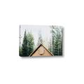 Picture of Forest Cabin _GroupedProduct_Rectangle_Landscape_Photography _GroupedProduct_Rectangle_Landscape_Canvas_