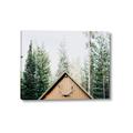 Picture of Forest Cabin _GroupedProduct_Rectangle_Landscape_Photography _GroupedProduct_Rectangle_Landscape_Canvas_