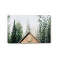 Picture of Forest Cabin _GroupedProduct_Rectangle_Landscape_Photography _GroupedProduct_Rectangle_Landscape_Canvas_