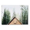 Picture of Forest Cabin _GroupedProduct_Rectangle_Landscape_Photography _GroupedProduct_Rectangle_Landscape_Canvas_