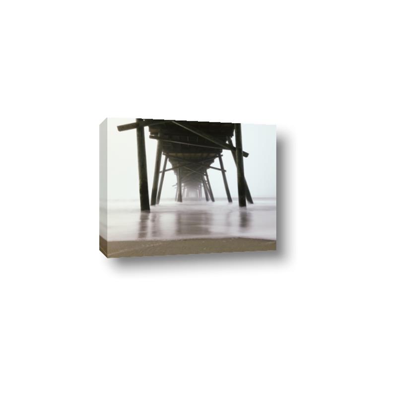 Picture of Under The Pier _GroupedProduct_Rectangle_Landscape_Photography _GroupedProduct_Rectangle_Landscape_Canvas_