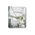 Picture of Tropical Greenhouse lll _GroupedProduct_Rectangle_Portrait_Photography _GroupedProduct_Rectangle_Portrait_Canvas_