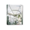 Picture of Tropical Greenhouse lll _GroupedProduct_Rectangle_Portrait_Photography _GroupedProduct_Rectangle_Portrait_Canvas_