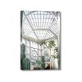 Picture of Tropical Greenhouse lll _GroupedProduct_Rectangle_Portrait_Photography _GroupedProduct_Rectangle_Portrait_Canvas_