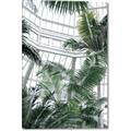 Picture of Tropical Greenhouse ll _GroupedProduct_Rectangle_Portrait_Photography _GroupedProduct_Rectangle_Portrait_Canvas_