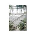Picture of Green house IV _GroupedProduct_Rectangle_Portrait_Photography _GroupedProduct_Rectangle_Portrait_Canvas_